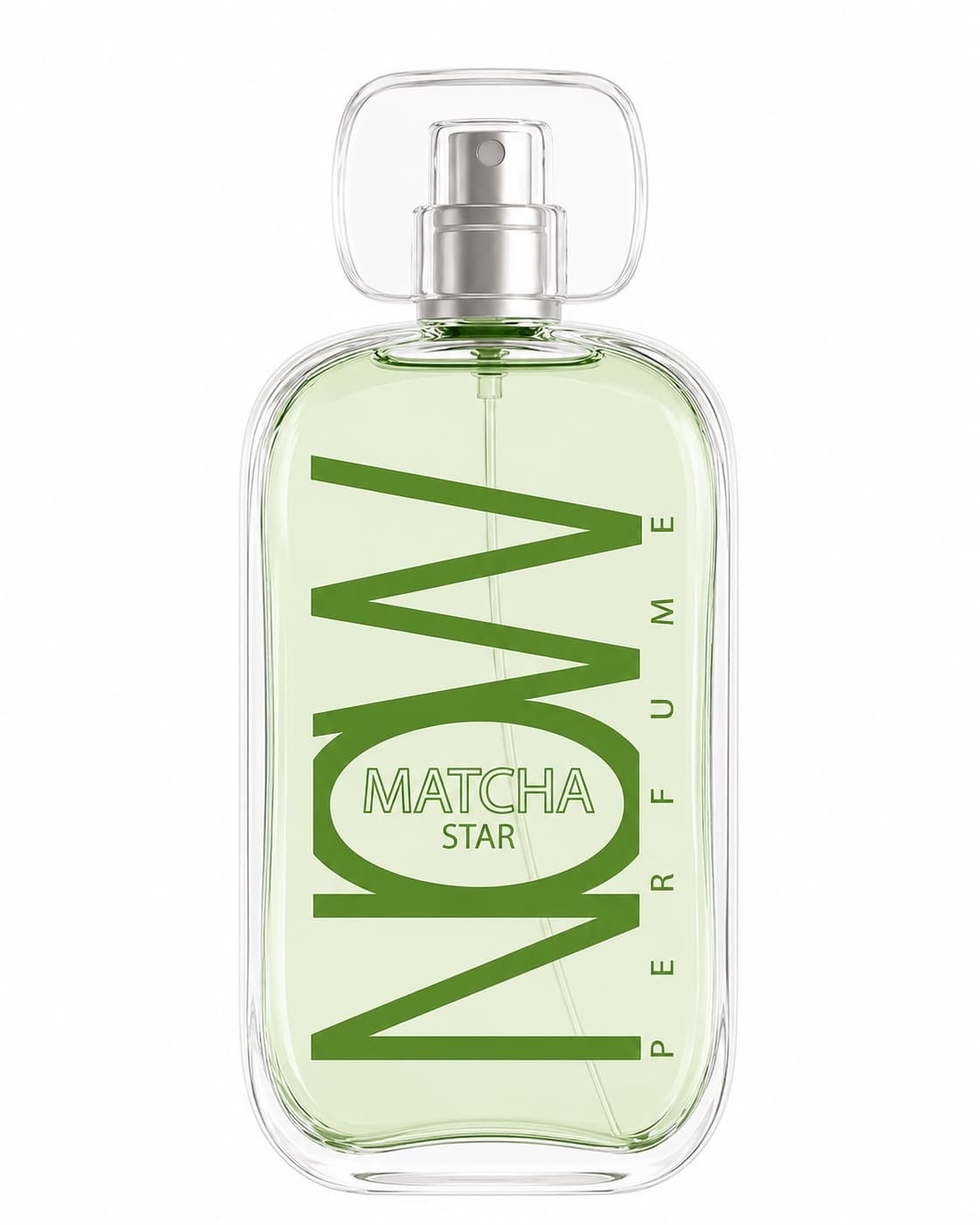 Flacon Matcha Star