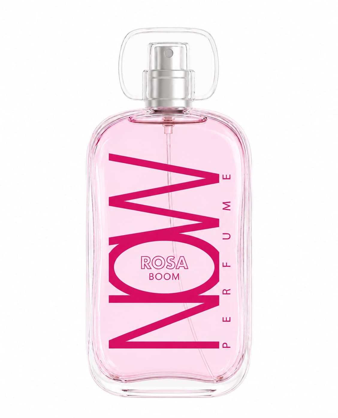 Flacon Rosa Boom