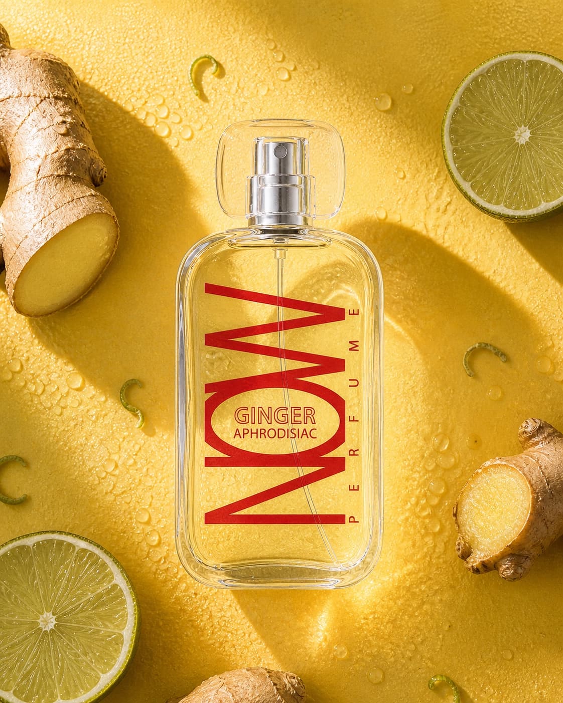 Ambiance Ginger Aphrodisiac