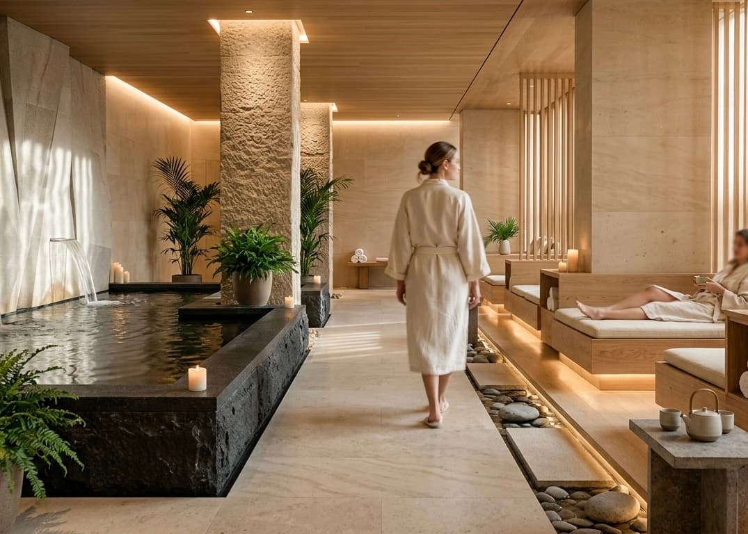 Spas
