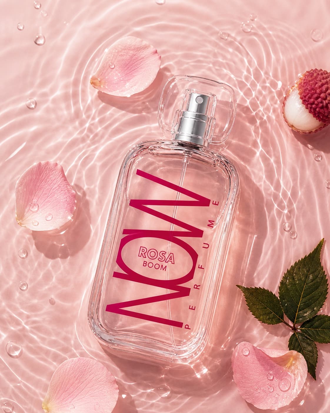 Ambiance Rosa Boom