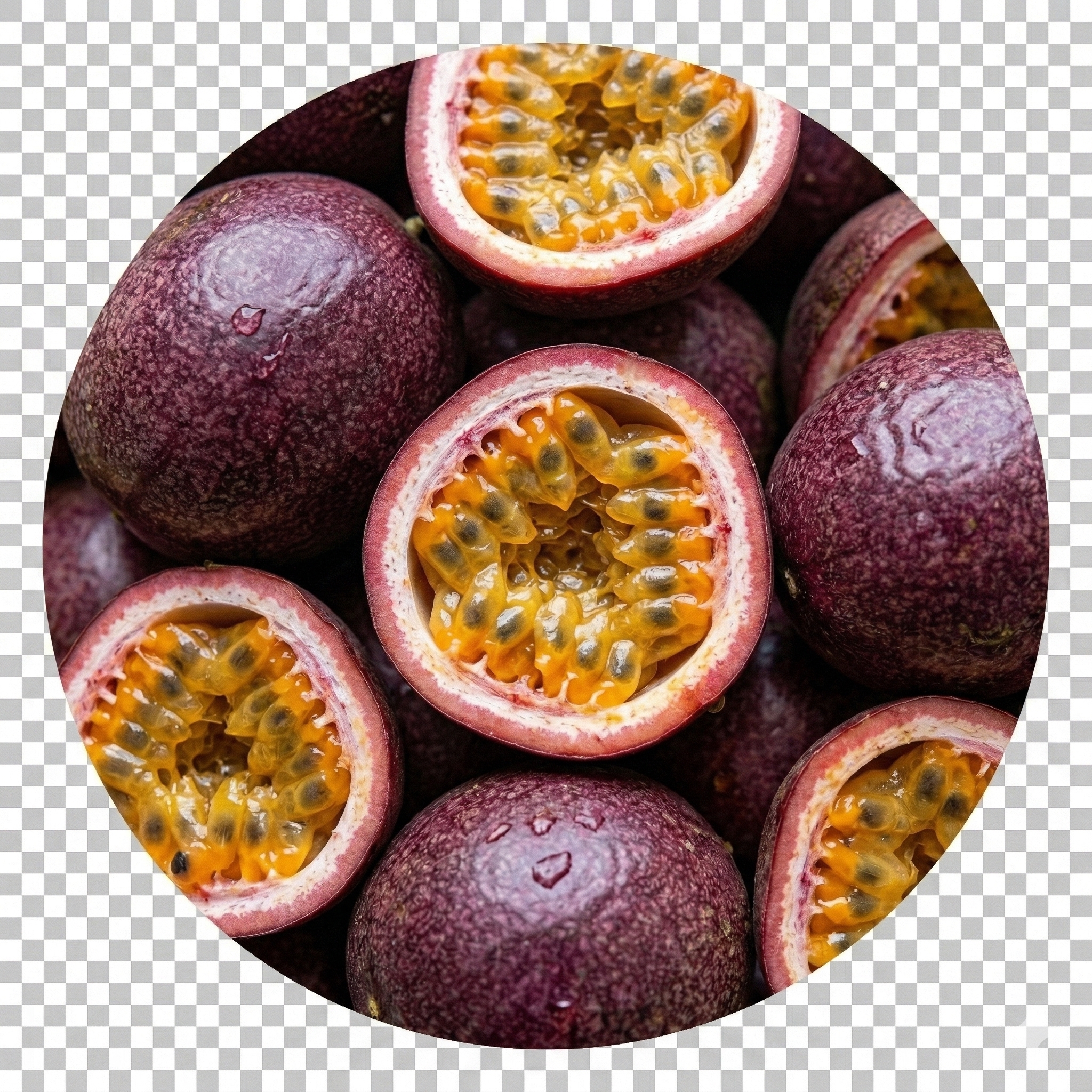 Fruit de la passion
